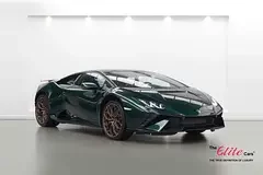 Lamborghini Huracan