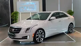 Cadillac ATS