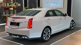 Cadillac ATS