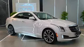 Cadillac ATS
