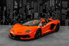 Lamborghini Aventador