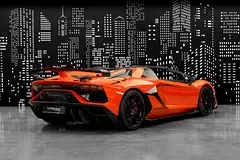 Lamborghini Aventador