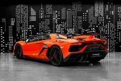 Lamborghini Aventador