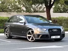 Audi RS4