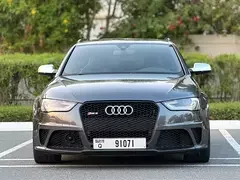 Audi RS4