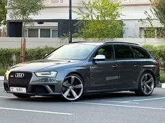 Audi RS4