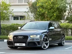 Audi RS4