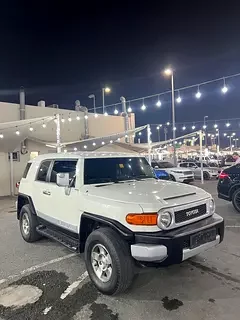 Toyota FJ Cruiser