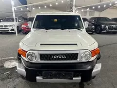 Toyota FJ Cruiser
