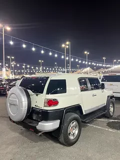 Toyota FJ Cruiser