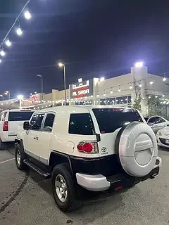 Toyota FJ Cruiser