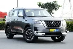 Nissan Patrol