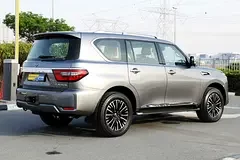 Nissan Patrol