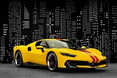Ferrari 296 GTB