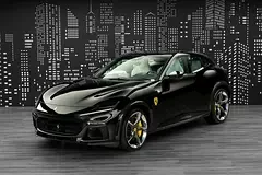 Ferrari Purosangue