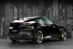 Ferrari Purosangue