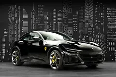 Ferrari Purosangue