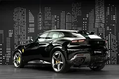 Ferrari Purosangue