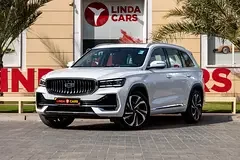 Geely Monjaro