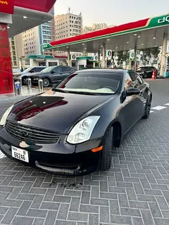 Infiniti G35