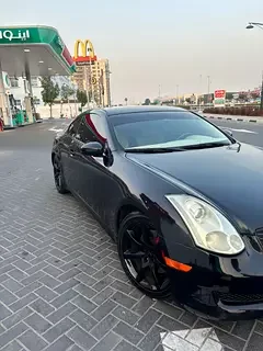 Infiniti G35