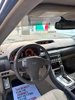 Infiniti G35