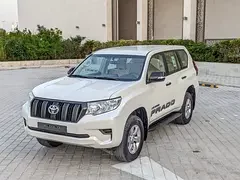 Toyota Prado