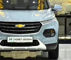 Chevrolet Groove
