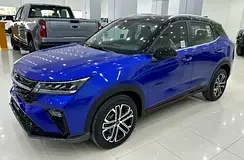 Chevrolet Groove