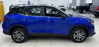 Chevrolet Groove