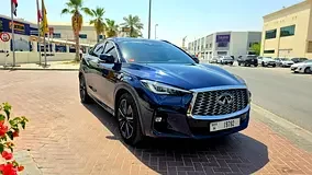 Infiniti QX55