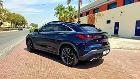 Infiniti QX55