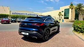 Infiniti QX55