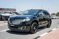 Lincoln MKX