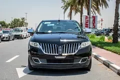 Lincoln MKX