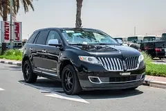 Lincoln MKX