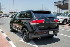 Lincoln MKX