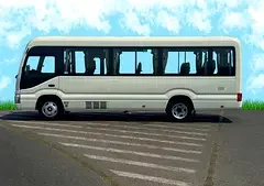 Toyota Coaster