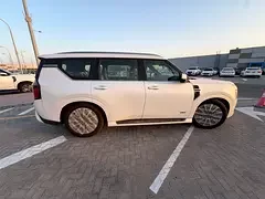Nissan Patrol