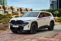 BMW XM