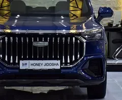 Geely Okvango