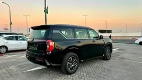 Nissan Patrol