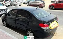 Mitsubishi Attrage