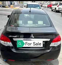 Mitsubishi Attrage