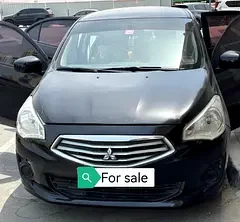 Mitsubishi Attrage