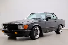 Mercedes-Benz SL-Class