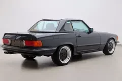 Mercedes-Benz SL-Class