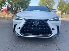 Lexus NX-Series