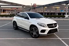Mercedes-Benz GLE Coupe