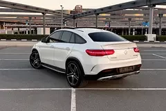 Mercedes-Benz GLE Coupe